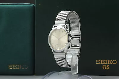 Vintage [Exc+5 W/ Box] Grand Seiko SBGS001 9581-7000 Men's Quartz Watch JAPAN • $579.99