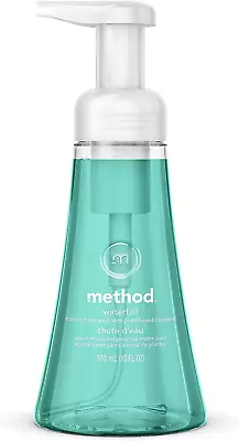 Method Foaming Hand Soap Waterfall Paraben Phthalate Free Biodegradable 10 Fl Oz • $9.52