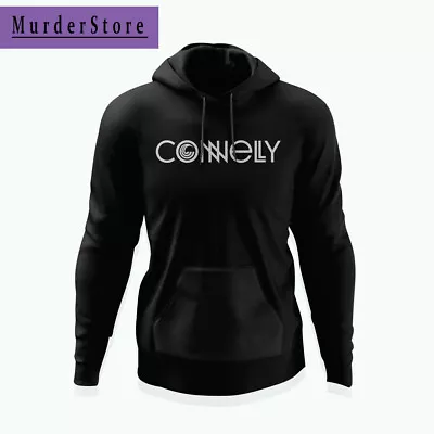 Connelly Skis Logo Hoodie Made In USA S-5XL • $38