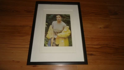 £11.99 • Buy BJORK(circa 1996)-framed Picture