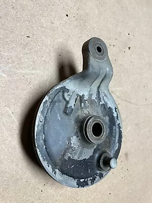 1982 Yamaha YZ125 Rear Brake Plate YZ Yz 125 • $35