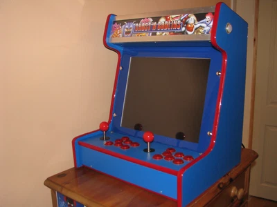 £250 • Buy Bartop/Tabletop Arcade Machine/Cabinet 2 Player With Jamma Connector