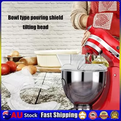 Kitchen Aid Mixer KN1PS KSM500PS KSM45 4.5 5T Bowl Pouring Shield Tilt Head Part • $13.73