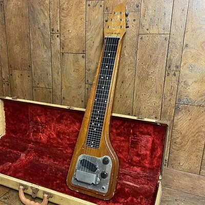 Gibson Skylark Custom Deluxe 1958 Acoustic Lap Steel Guitar • $2280