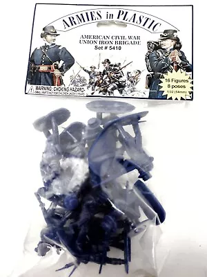£13.25 • Buy Armies In Plastic 5410 American Civil War Union Iron Brigade