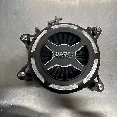 Harley Davidson Stage 1 AIr Cleaner Vance & Hines Brand USED Twin Cam 103  • $169.95