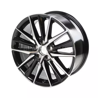 18  X 8  Machined & Black Replacement Wheel For Toyota Camry 2021-2023 Rim 69133 • $185.49