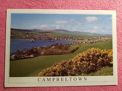 Campbeltown Argyll Scotland Panoramic View Stirling Ak/32-1027  • £1.99