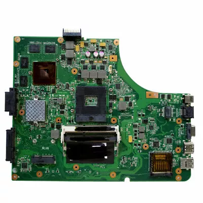 Motherboard For Asus A53S K53S X53S K53SV K53SM Laptop Mainboard GT540M 1GB • $67.44