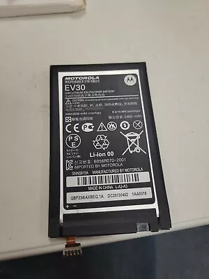 OEM Moto Razr (EV30) Replacement Battery (New In Package Untested) XT925 XT926 • $20