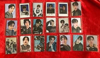A.C.E Overturn Concert Trading Card Photocards - Updated 1/6/24 • $5