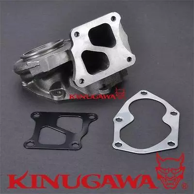 Kinugawa Turbine Housing TD05HR Mitsubishi EVO9 Single Puck 10.5 / Fit EVO 4~8 • $375