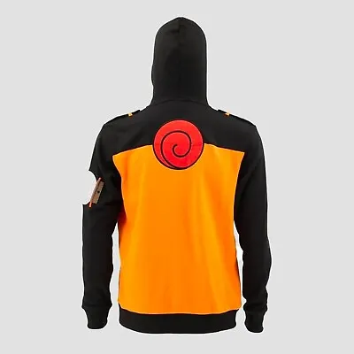 Naruto Uzumaki (Naruto Shippuden) Military Style Premium Hoodie • $65