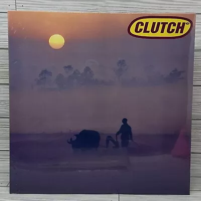 Clutch Impetus Vinyl LP Hard Rock Stoner Rock 2018 Reissue • $29.99