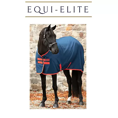£41.95 • Buy Horseware Amigo Mio Stable Sheet - Lightweight Stable Travel Rug