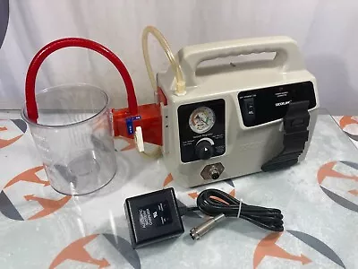 $99 • Buy Sscor Inc Portable Suction Aspiration Vacuum Pump Model: 2315