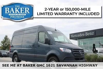 2019 Mercedes-Benz Sprinter Cargo 144 WB • $45990