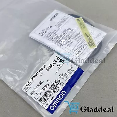 New For OMRON E2E-C05S01-WC-C1 Proximity Sensor E2EC05S01WCC1 • $49.55