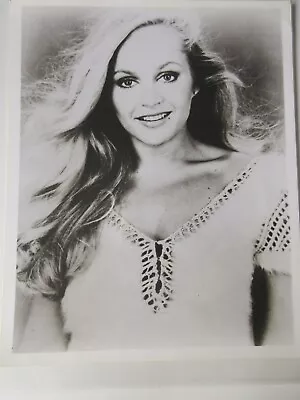 Press Photo Actress Charlene Tilton Press Photo 8 X 10  • $15.99