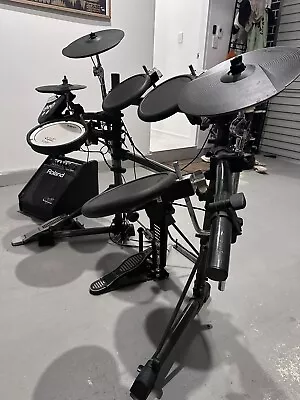 Roland TD6V Drum Kit • $500