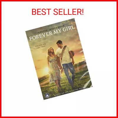 Forever My Girl [DVD] [NEW] • $7.38