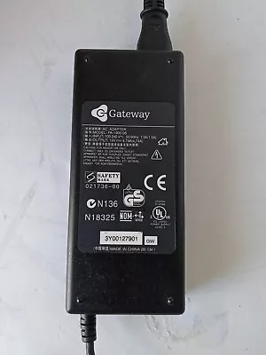 Genuine Gateway Ac Adapter Pa-1900-05 • $9.60