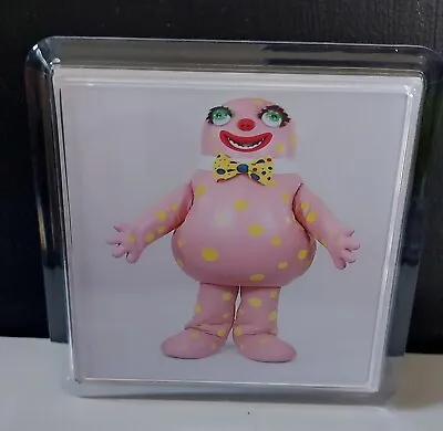 Mr Blobby Coaster Mr Blobby Collectable Birthday Christmas Gift Present • £6.50