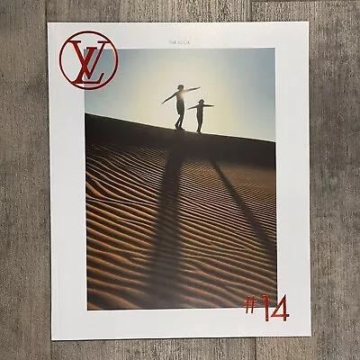 Louis Vuitton The Book Issue 14 • £4.99
