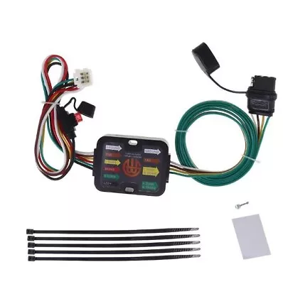 Trailer Wiring Harness Fit For Subaru 98-08 Forester Legacy Outback Tribeca • $33.99