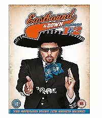 Eastbound And Down: Seasons 1-2 DVD (2011) Danny McBride Cert 15 Amazing Value • £4.64