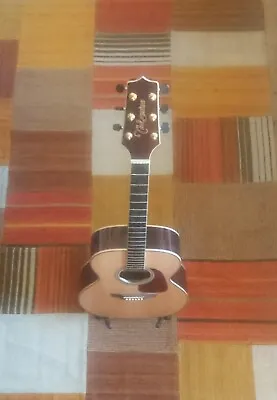 Takamine - G Series - Acoustic Guitar - Near Mint • £200