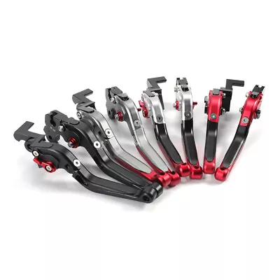 CNC Adjustable Folding Brake Clutch Lever For MV Agusta F4/R/RR Brutale Dragster • $43.43