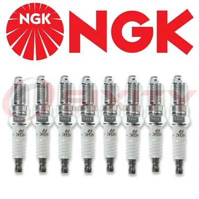 96-04 Mustang GT Or Cobra Supercharged 4.6 V-8 NGK TR-6 4177 Spark Plugs (Eight) • $25.90