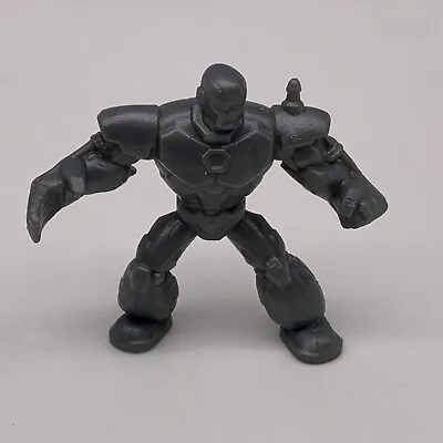 IRON MONGER Silver Marvel 500 Figure 2 Inch Micro Figure • $11.67