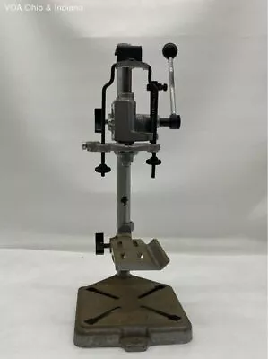 Vintage Craftsman Drill Press Stand Model No. 335.25926 Adjustable Base Sears • $5.99