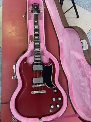 EPIPHONE 1961 LES PAUL SG STD Electric Guitar • $740.68