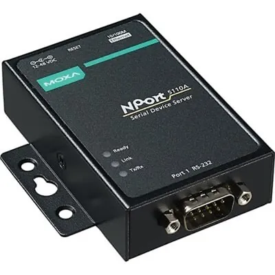 Moxa NPort 5110A / US V1.0.2 • $119.95