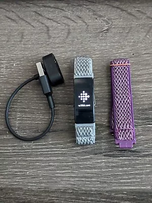 Fitbit Ace 2 Activity Tracker For Kids With Charger And Two Bands • $25.99