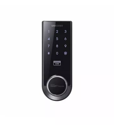 Samsung Smart Keyless Deadbolt Digital Door Lock/4 Key Tags/PIN Entry/70 Users • $391.50