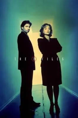 X-Files The Poster 16 X24  • $11.40