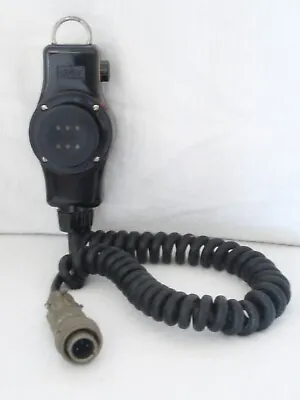 Vintage Femco Gulton Military Industrial Handheld Radio Phone Speaker Mic • $18