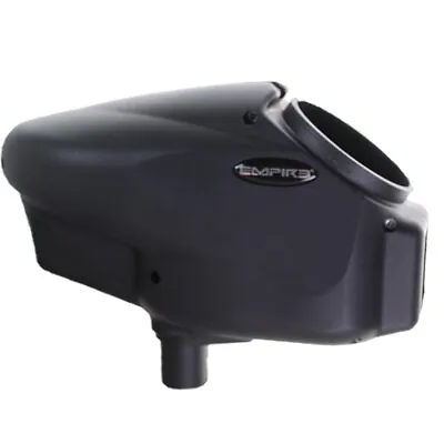 Empire Halo Too Paintball Hopper Loader 3 Piece Replacement Shell Kit - Black • $37.95