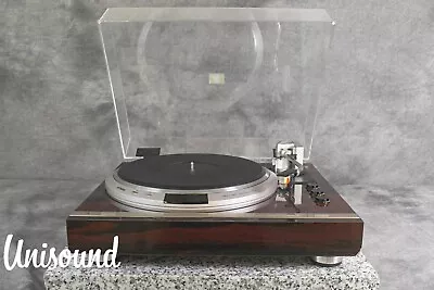 Victor QL-Y7 Direct Drive Record Player Turntable In Very Good Condition. • $630