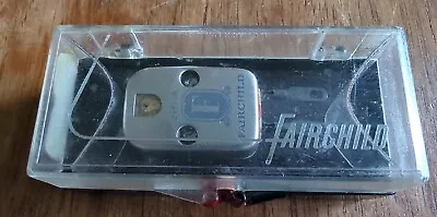 $750 • Buy Vintage FAIRCHILD 216-A ~ Mono Moving Coil Phono Cartridge - New In Box