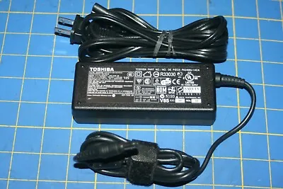 Genuine Toshiba 75W Power Adapter Charger ADP-75SB AB PA3468U-1ACA PA3715U-1ACA • $15.99
