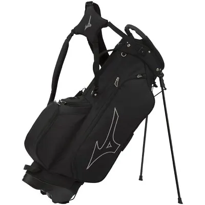 Mizuno Golf Caddy Bag Tour Stand Men's Lightweight Approx. FF • $389.45