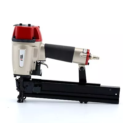 Construction Stapler 16 Gauge 15/16-inch Wide Crown Pneumatic Air Staple Gu... • $282.99