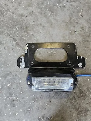BMW R1200rt-p Motorcycle Rear Mount With Whelen 500 Brake Led Light. Police • $85