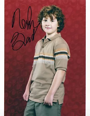 Nolan Gould Modern Family W/Coa Autographed Photo Signed 8X10 #4 Luke Dunphy • $31.50