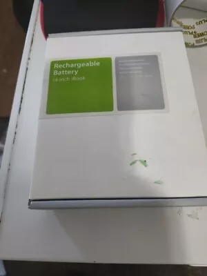 Apple Extra Rechargeable Battery 14-inch IBook Computers (M9338G/A) • $16.99